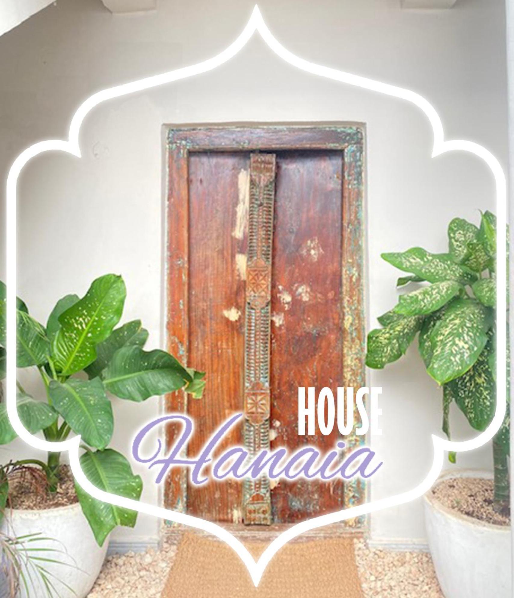 Hanaia House Zanzibar Exterior foto
