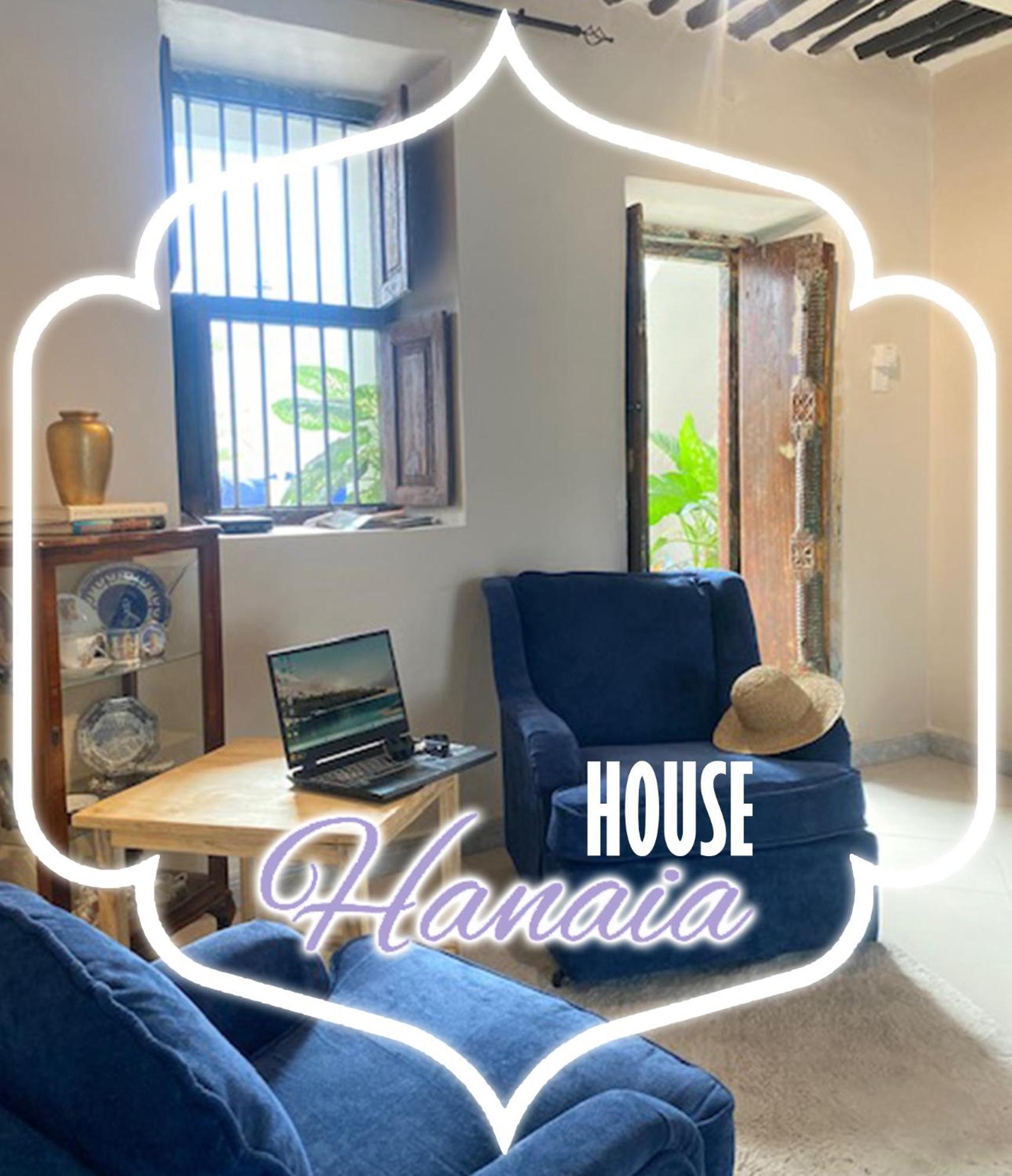 Hanaia House Zanzibar Exterior foto